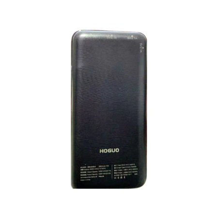 Hoguo powerbank model P02 , capacity 20000
