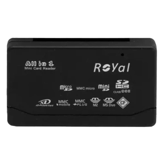 رم ریدر رویال مدل RC-111 رم ریدر رویال مدل RC-111