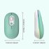 Wireless Mouse , silent and rechargeable