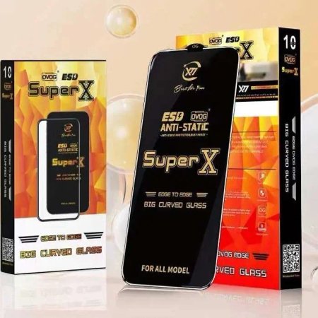 Super X ESD Anti Static Glass For Samsung Galaxy A16-A26-M16-A17