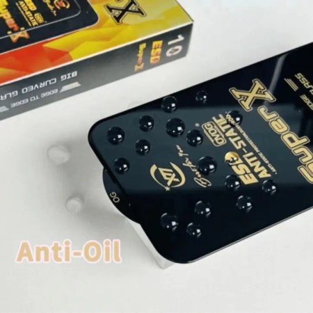 Super X ESD Anti Static Glass For Xiaomi 14C-A3 PRO- C75-C71-A5