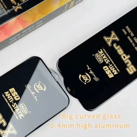 Super X ESD Anti Static Glass For a06-a07-c65-13c-poco m6