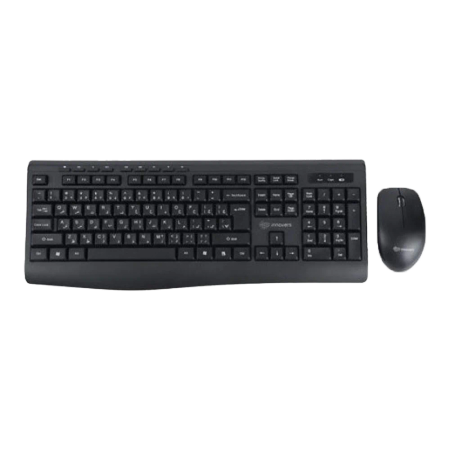INNOVERS IMK-280 WIRELESS MOUSE KEYBOARD