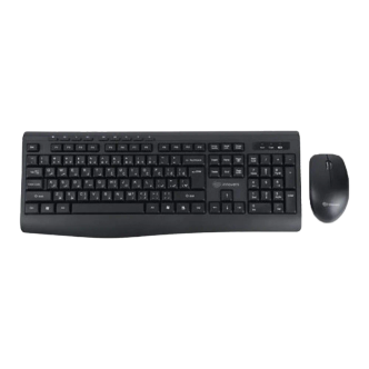 کیبورد و ماوس بیسیم اینوورس مدل IMK-280