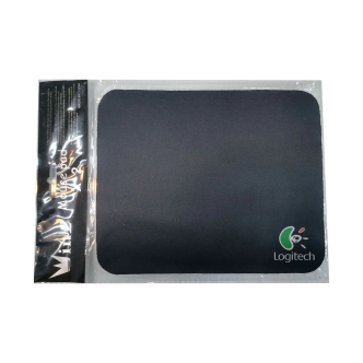 ماوس پد کوچک طرح لاجیتک مدل X-2 ماوس پد کوچک طرح لاجیتک مدل X-2