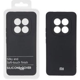Silicone Cover For Samsung Xiaomi Note 15 Pro 4G