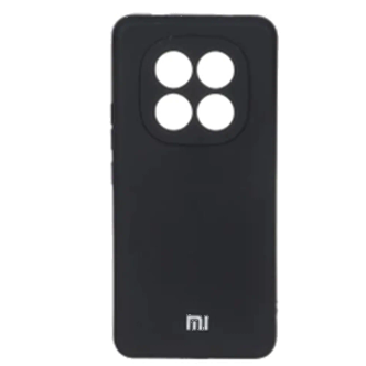 کاور سیلیکونی محافظ لنزدار مناسب برای گوشی موبایل شیائومی Note 15 Pro 4G کاور سیلیکونی محافظ لنزدار مناسب برای گوشی موبایل شیائومی Note 15 Pro 4G