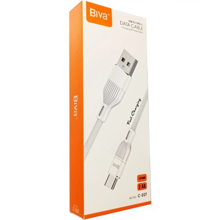 Biva type-C charge cable