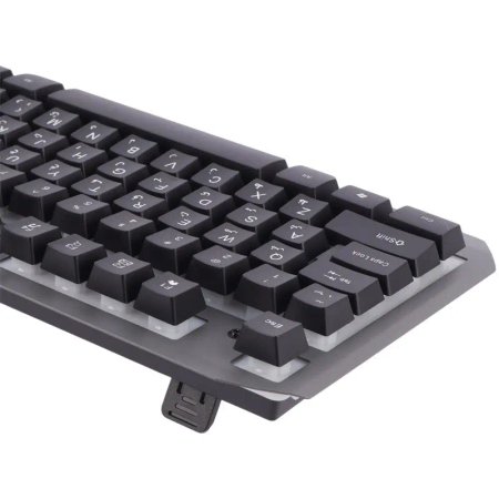 P-net gaming keyboard model KB-1700