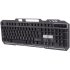 P-net gaming keyboard model KB-1700