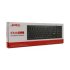 Jadel wired keyboard model k-519