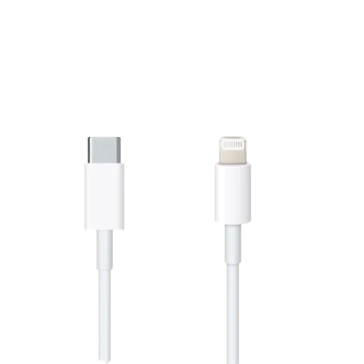 کابل اورجینال تبدیل USB-C به لایتنینگ اپل 