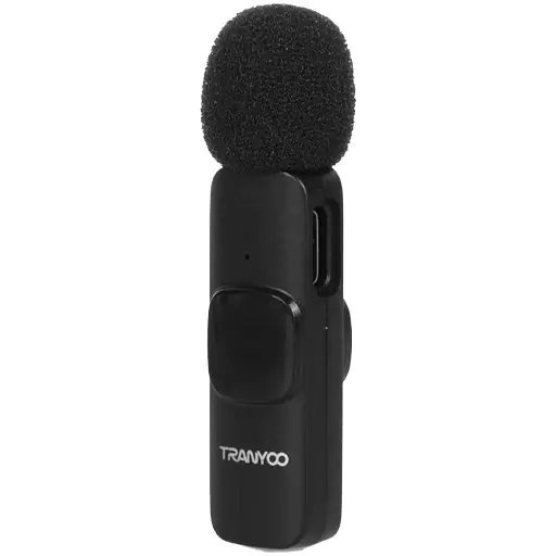 TRANYOO Wwireless Condenser Microphone model MC21 