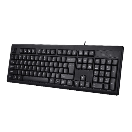 A4TECH KR-83 USB Wired Keyboard