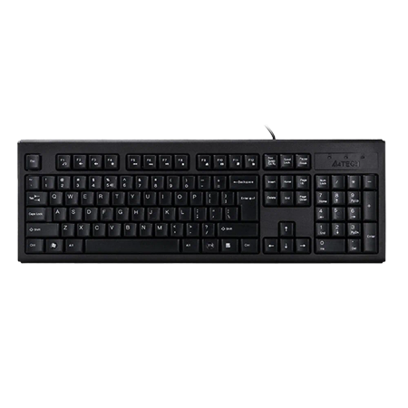 A4TECH KR-83 USB Wired Keyboard