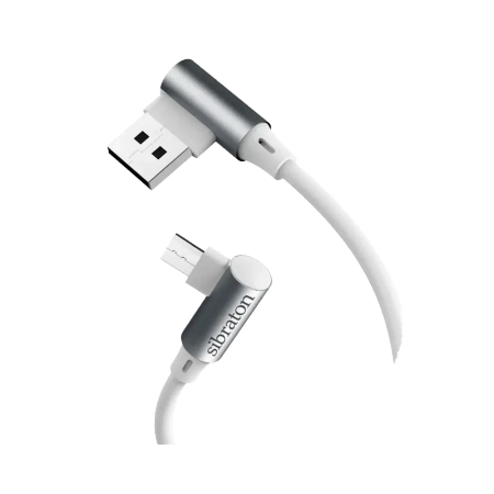 Sibraton S245A microUSB to USB cable 1.1m
