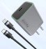 Tranyoo T-EU7 C Super Fast Wall Charger 20W with Type-C cable