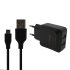 Verity charger model AP-2121 with microUSB charging cable