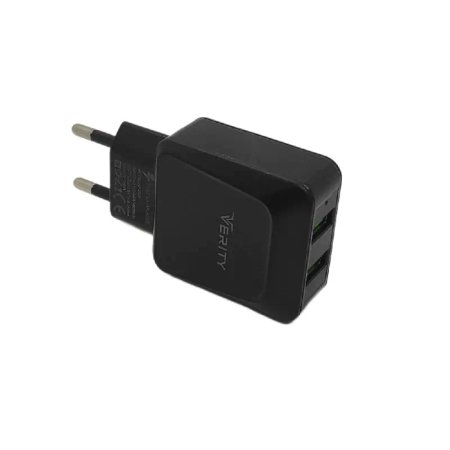 Verity charger model AP-2121 with microUSB charging cable