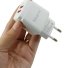Verity AP2122 2Port 2.4A fast charger with microUSB cable