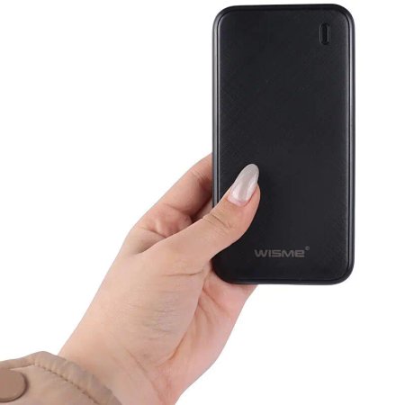 Wisme WS-011 QC3.0 PD 10000mAh 22.5W Power Bank