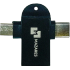 Double OTG type-C and micro-USB Mazares model OT-22