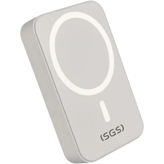پاوربانک مگسیف SGS مدل CS13 ظرفیت 10000 میلی آمپر پاوربانک مگسیف SGS مدل CS13 ظرفیت 10000 میلی آمپر