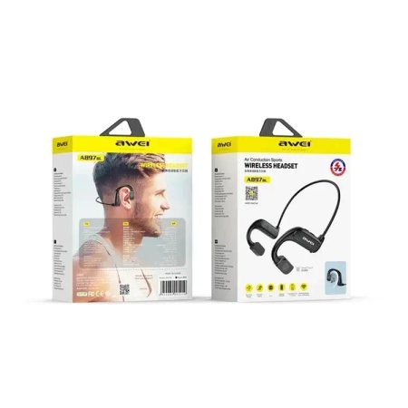 Awei A897BL bluetooth headset