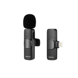 میکروفون یقه ای ترانیو مدل T-MC19 میکروفون یقه ای ترانیو مدل T-MC19