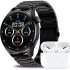 ROCK 35 GERMANY smart watch with AirPods