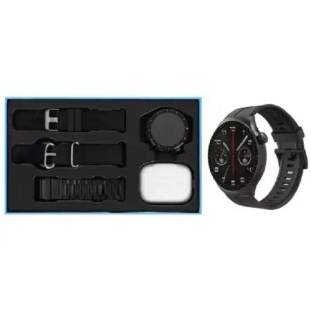 ROCK 35 GERMANY smart watch with AirPods