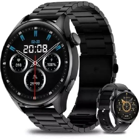 ROCK 35 GERMANY smart watch with AirPods