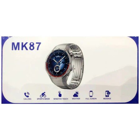 MK87 smart watch