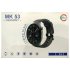 MK53 Germany smart watch with 3 silicone straps