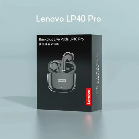 Wireless Lenovo Tinkplus model LP40 PRO