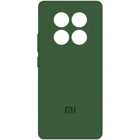 Silicone Cover For Xiaomi Note 15 Pro Plus