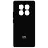 Silicone Cover For Xiaomi Note 15 Pro Plus