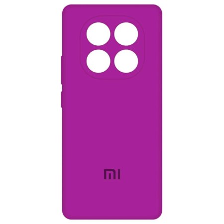 Silicone Cover For Xiaomi Note 15 4G/5G