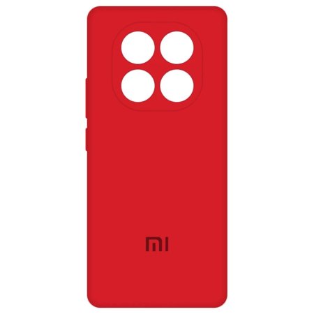 Silicone Cover For Xiaomi Note 15 4G/5G