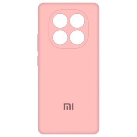 Silicone Cover For Xiaomi Note 15 4G/5G
