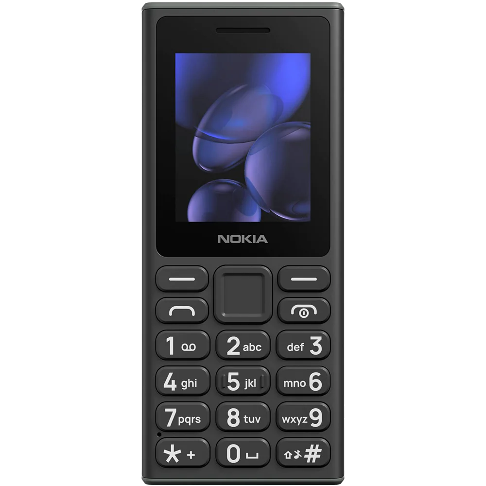 گوشی موبایل نوکیا nokia 105 2024 نمای ۲