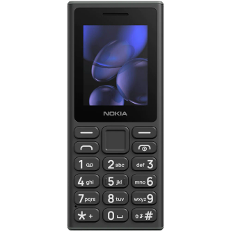 گوشی موبایل نوکیا 2024 105 مدل TA-1557 DS مونتاژ ایران (تحت لیسانس برند نوکیا)