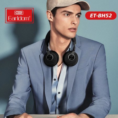 Earldom ET-BH52 Neckband Handsfree