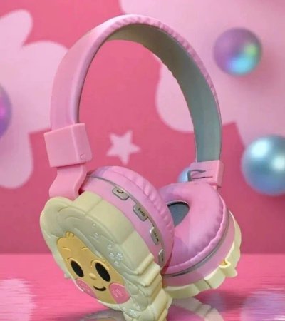Elsa AH-806Z fantasy design bluetooth headphones