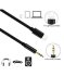 JBC-025B model AUX to Lightning conversion cable