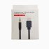 JBC-025B model AUX to Lightning conversion cable