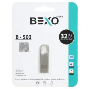 BEXO Man B-503 USB2.0Flash Memory 32GB