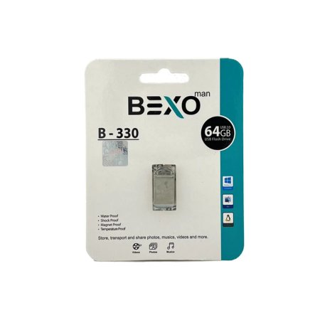 BEXO Man B-330 USB2.0Flash Memory 64GB