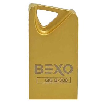 فلش مموری بکسو من مدل B-306 ظرفیت 64 گیگابایت فلش مموری بکسو من مدل B-306 ظرفیت 64 گیگابایت