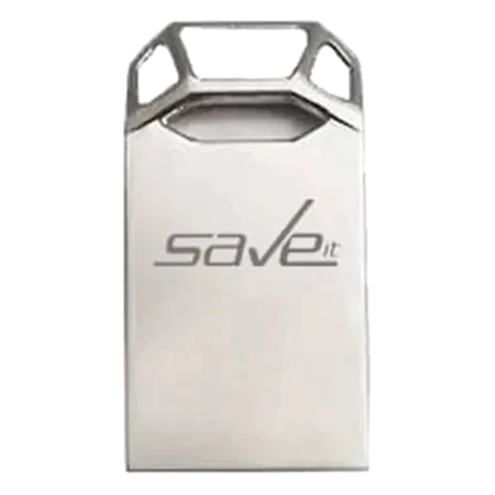 Save it SILK USB2.0 Flash Memory 16GB